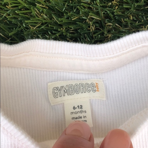 Gymboree Ribbed Top - Picture 4 of 4